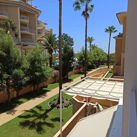 Apartamento 1 Dormitorio En Primera Linea De Playa Isla Canela Zewnętrze zdjęcie