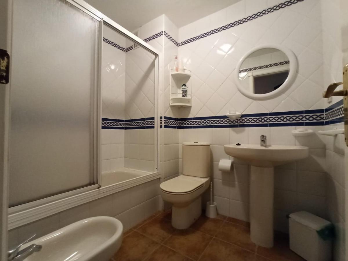 Apartamento 1 Dormitorio En Primera Linea De Playa Isla Canela Zewnętrze zdjęcie