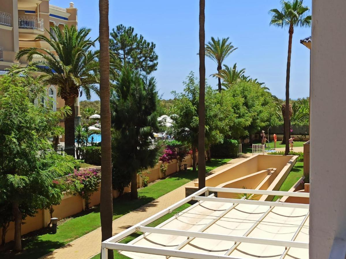Apartamento 1 Dormitorio En Primera Linea De Playa Isla Canela Zewnętrze zdjęcie