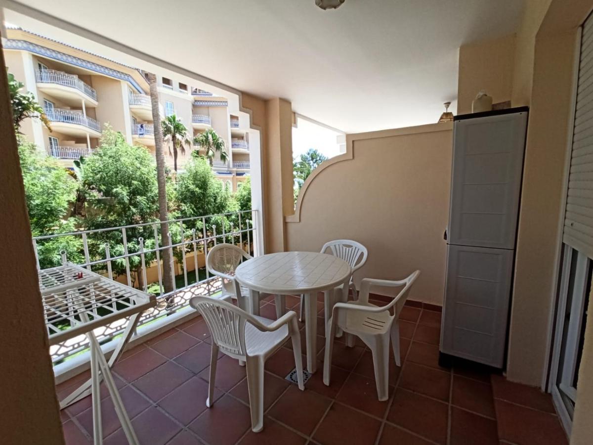 Apartamento 1 Dormitorio En Primera Linea De Playa Isla Canela Zewnętrze zdjęcie