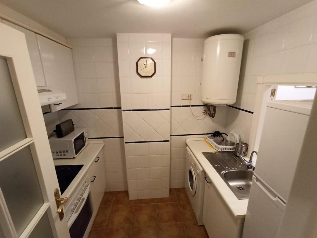 Apartamento 1 Dormitorio En Primera Linea De Playa Isla Canela Zewnętrze zdjęcie
