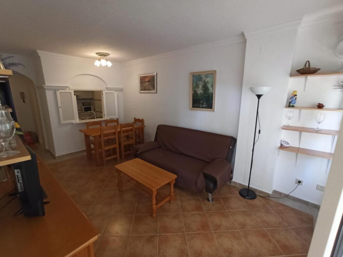 Apartamento 1 Dormitorio En Primera Linea De Playa Isla Canela Zewnętrze zdjęcie