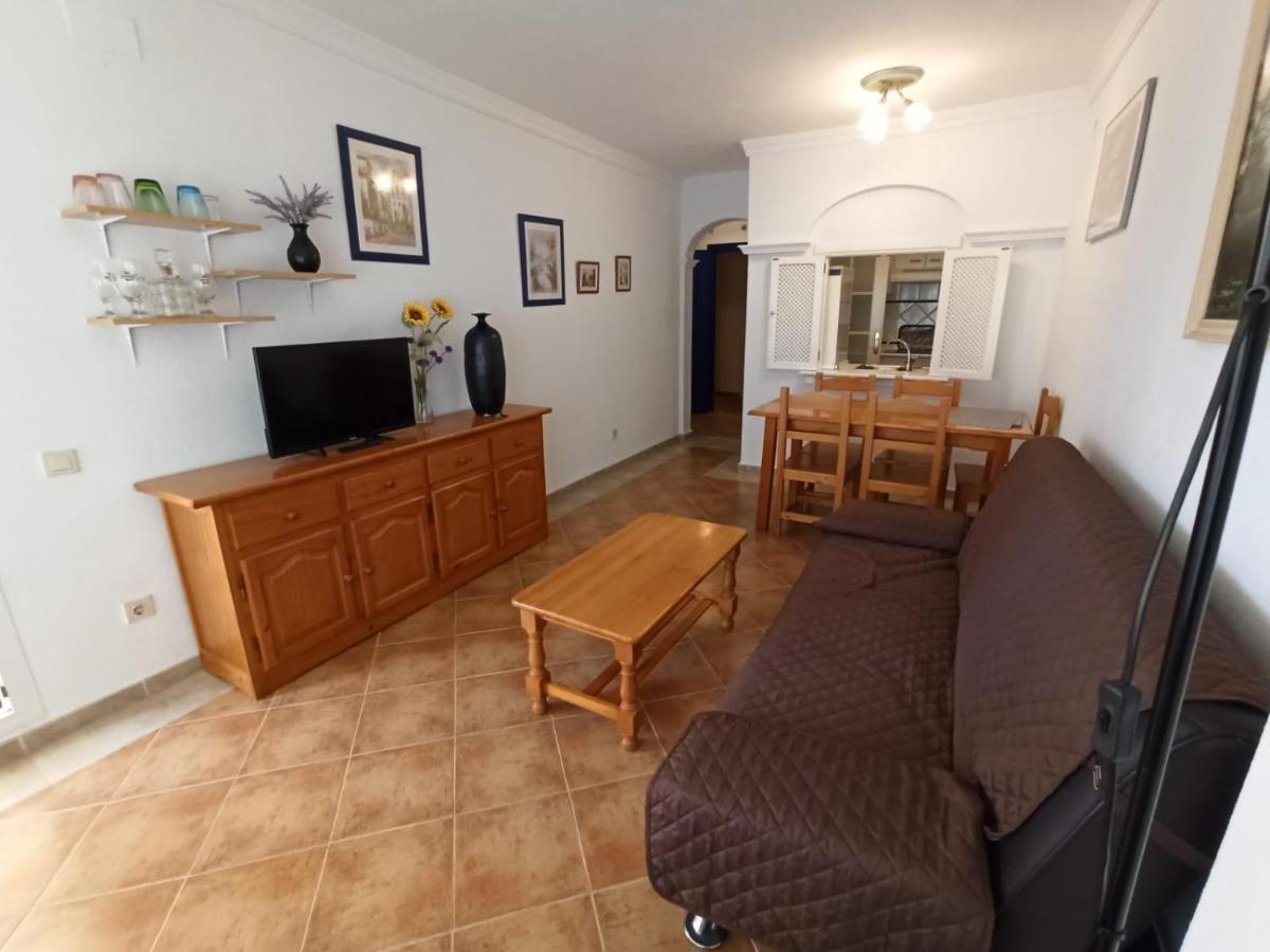 Apartamento 1 Dormitorio En Primera Linea De Playa Isla Canela Zewnętrze zdjęcie