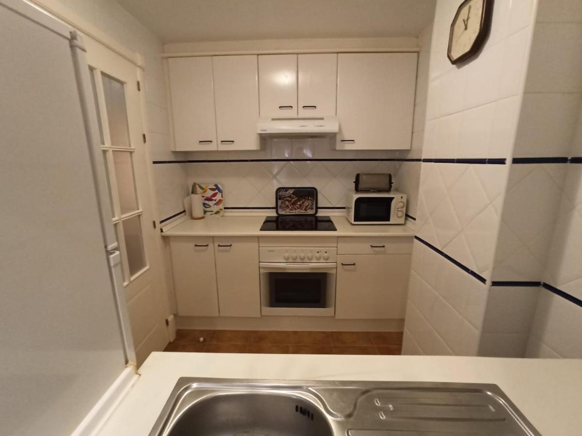 Apartamento 1 Dormitorio En Primera Linea De Playa Isla Canela Zewnętrze zdjęcie