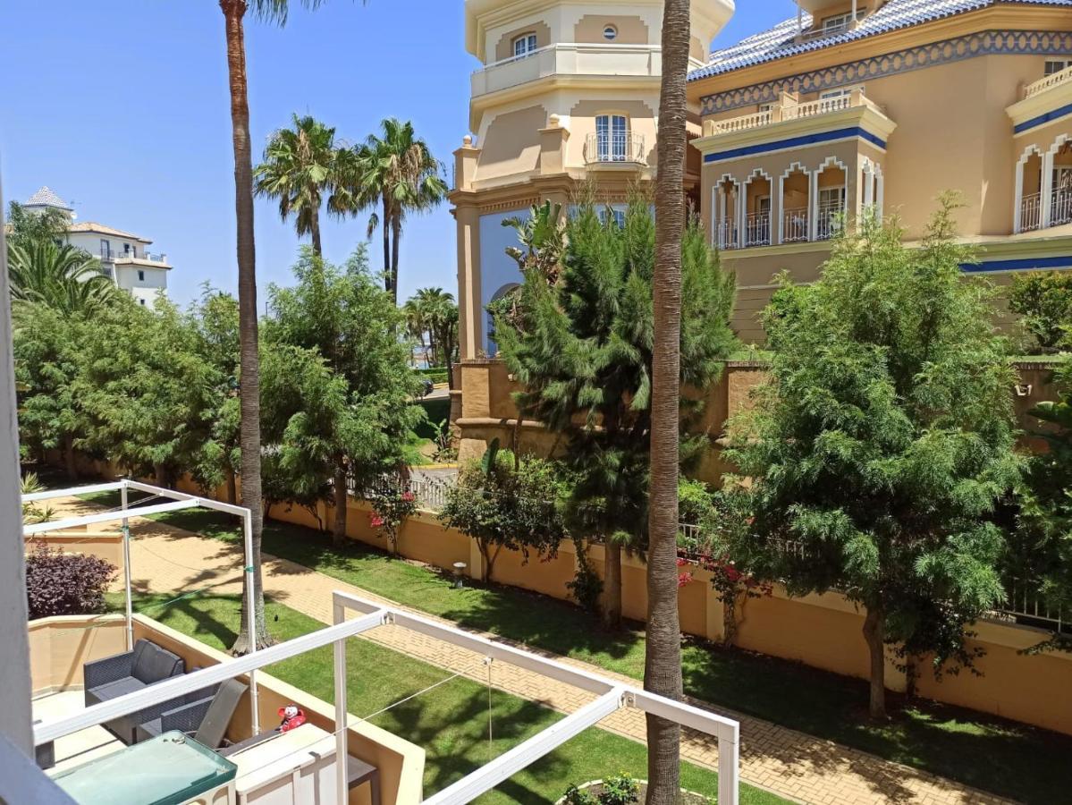 Apartamento 1 Dormitorio En Primera Linea De Playa Isla Canela Zewnętrze zdjęcie