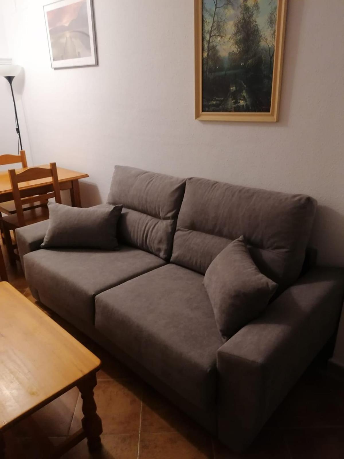 Apartamento 1 Dormitorio En Primera Linea De Playa Isla Canela Zewnętrze zdjęcie