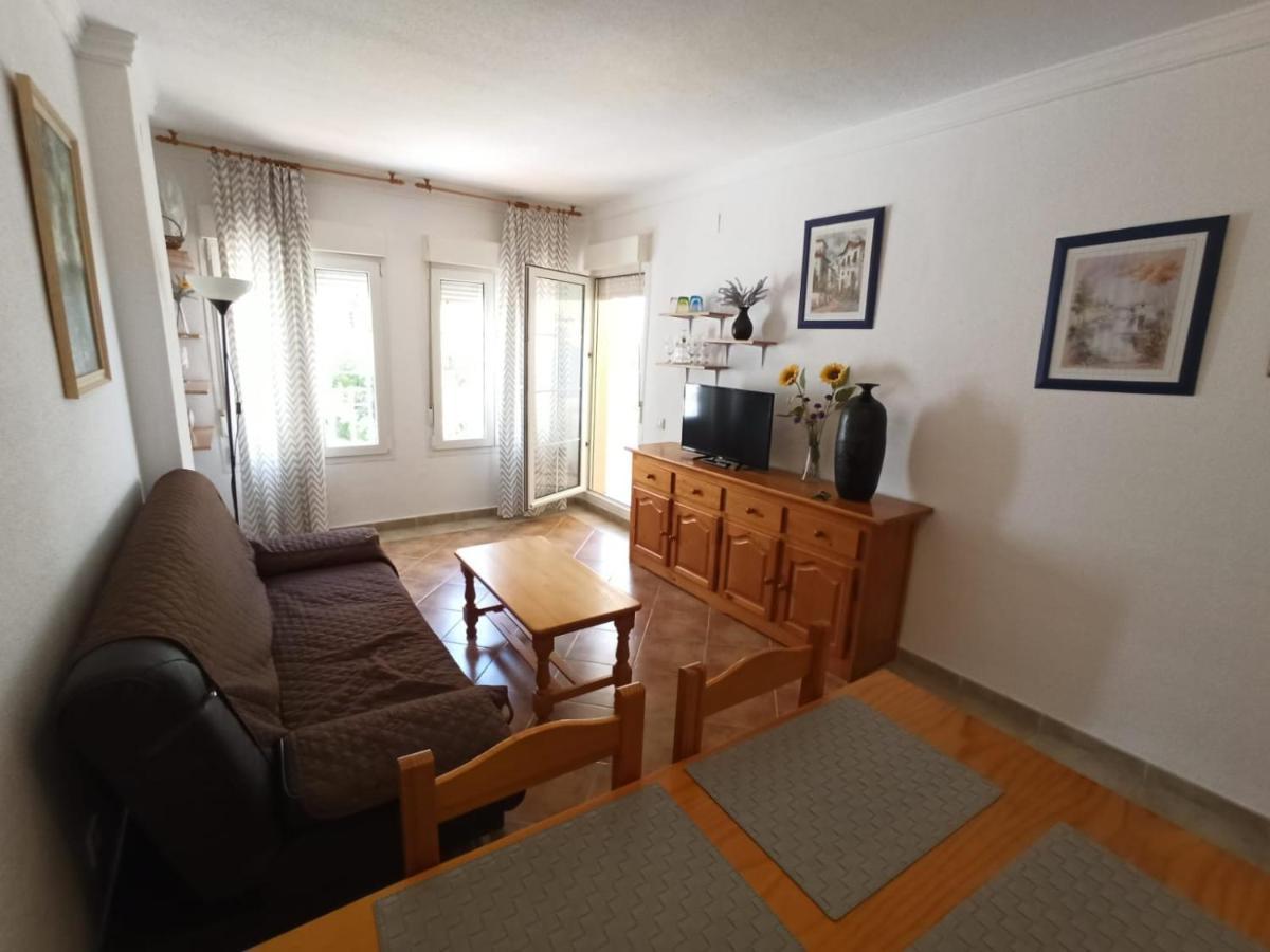 Apartamento 1 Dormitorio En Primera Linea De Playa Isla Canela Zewnętrze zdjęcie