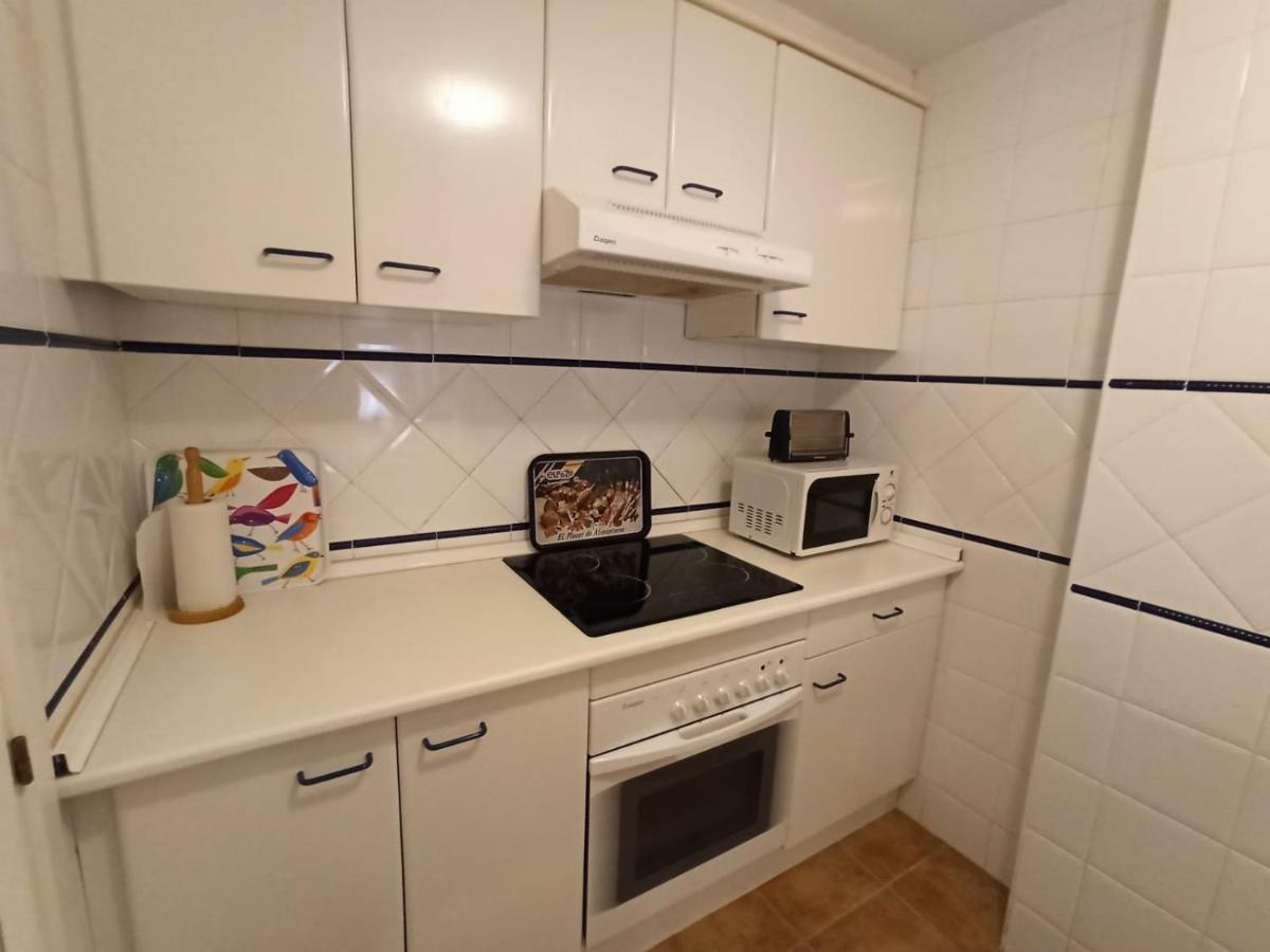 Apartamento 1 Dormitorio En Primera Linea De Playa Isla Canela Zewnętrze zdjęcie